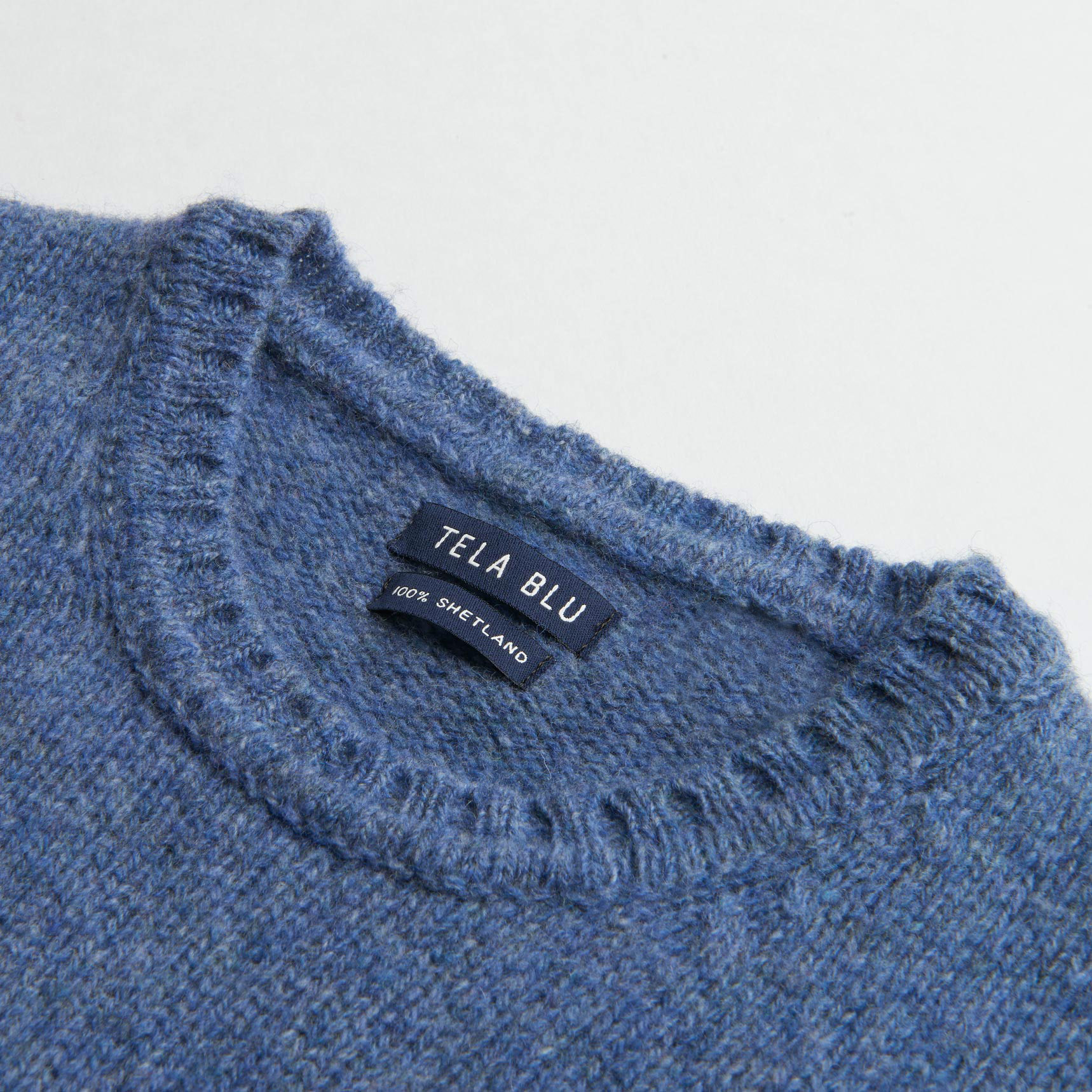 Camicia chambray