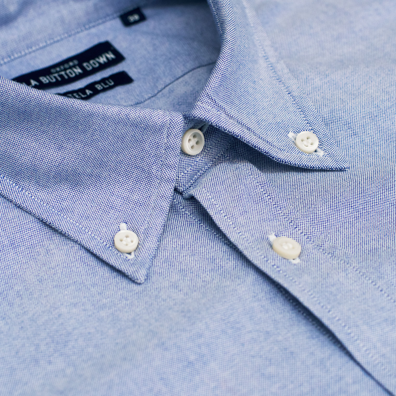 Camicia button-down colletto