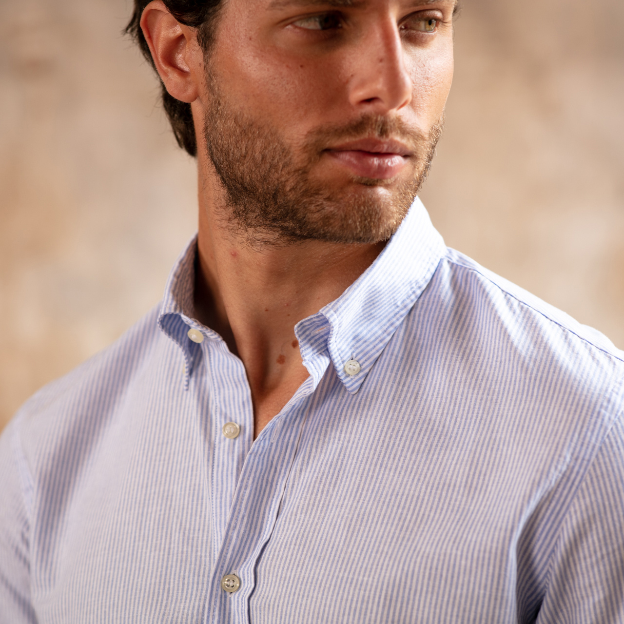 polsini camicia button-down