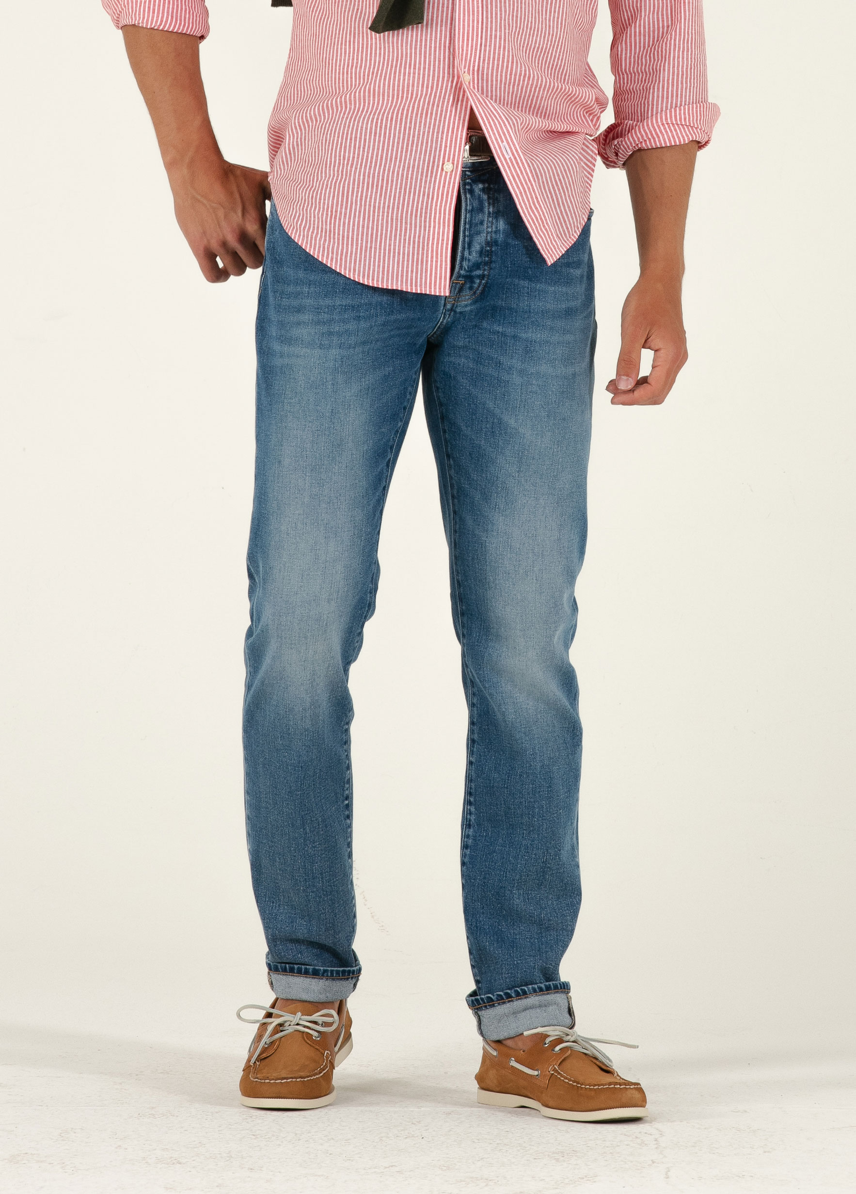 Fitting Room Tela Blu